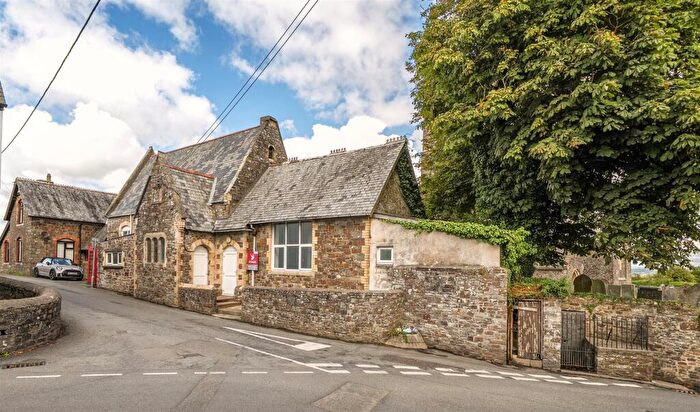 1 Bedroom Land For Sale In Atherington, Umberleigh, EX37