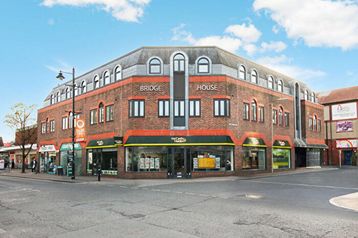 2 Bedroom Apartment For Sale In Bridge House, Church Road, Fleet, GU51