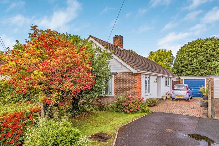 3 Bedroom Detached Bungalow For Sale In Maybush Drive, Chidham, PO18