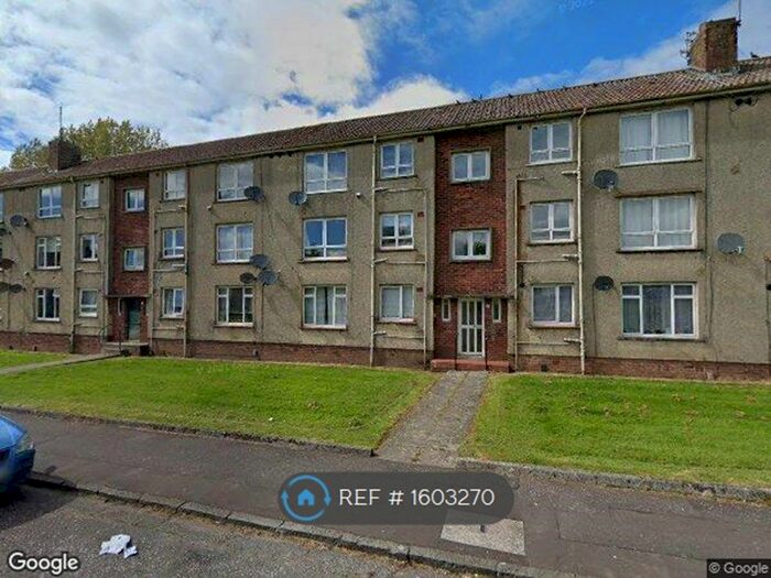 1 Bedroom Flat To Rent In Campbell Court, Ayr, KA8