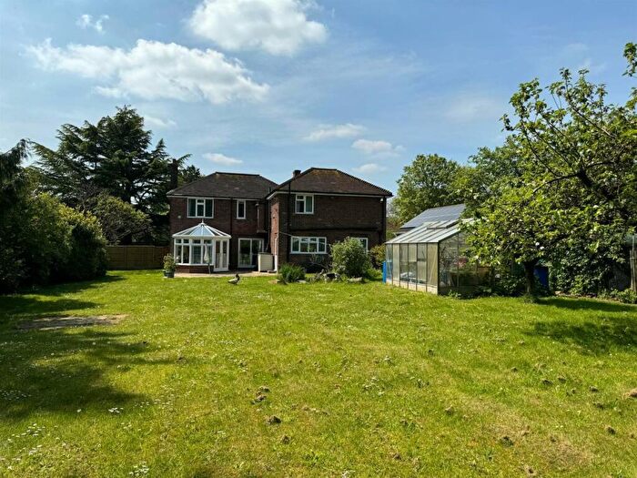 5 Bedroom Detached House For Sale In Moor Lane, Roughton, Woodhall Spa, LN10