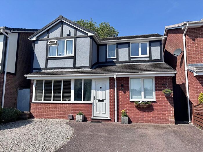 4 Bedroom Detached House For Sale In The Dales, Countesthorpe, Leicester, Leicestershire., LE8