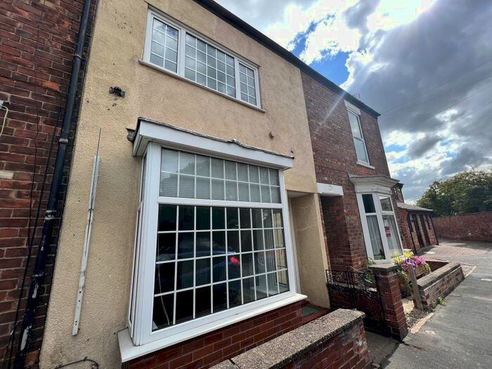3 Bedroom Terraced House To Rent In Hilda Street, Selby, YO8