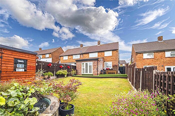 3 Bedroom Semi-Detached House For Sale In Stanborough Avenue, Borehamwood, Hertfordshire, WD6