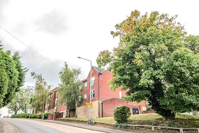 1 Bedroom Flat To Rent In Plains Road, Nottingham, NG3