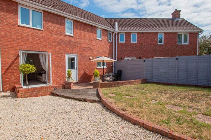 3 Bedroom Terraced House For Sale In Careys Way, Weston-super-Mare, Somerset, BS24
