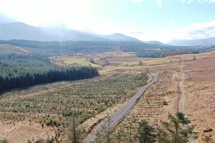 Land For Sale In , Happiness, Achnabobane, Spean Bridge, Highland, PH34