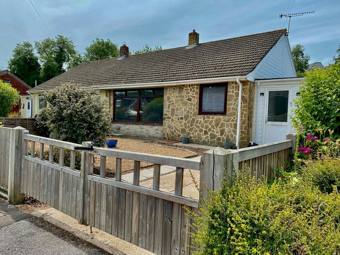 2 Bedroom Bungalow To Rent In Broadacre, Lydden, Dover, CT15