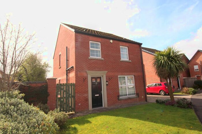 3 Bedroom Detached House For Sale In Magheralave Meadows, Lisburn, County Down, BT28