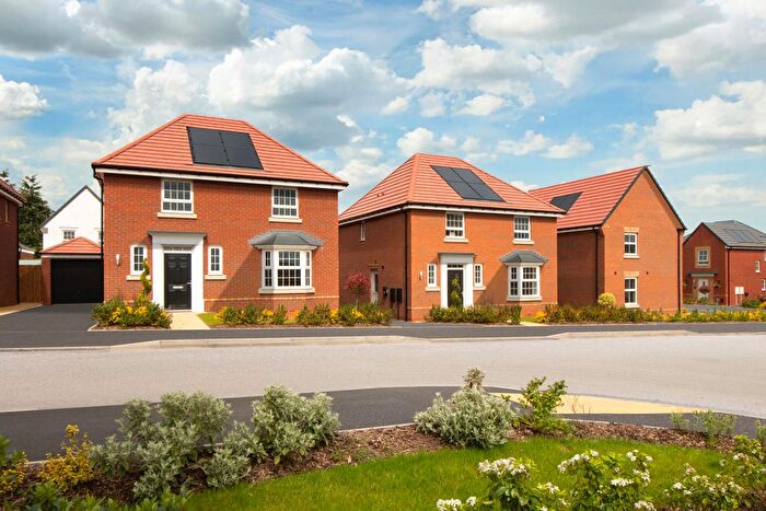 4 Bedroom Detached House For Sale In "Winterton" At Ackworth Road, Pontefract, WF8