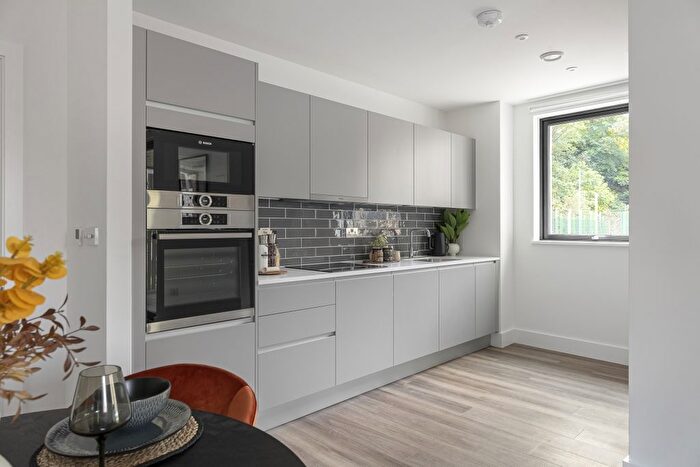 2 Bedroom Flat For Sale In Firth House, Juniper Crescent Greenwich, SE10