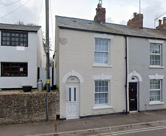 2 Bedroom End Of Terrace House For Sale In North Allington, Bridport, Dorset, DT6