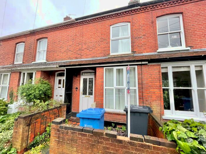 3 Bedroom Terraced House To Rent In Muriel Road, NR2