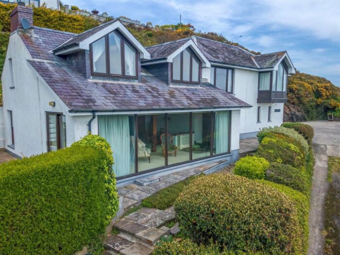 3 Bedroom Detached House For Sale In The Quick, Solva, Haverfordwest, SA62