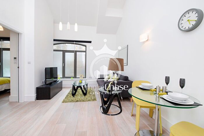 1 Bedroom Flat To Rent In The Glassmills, Hamlet Gardens, London, W6