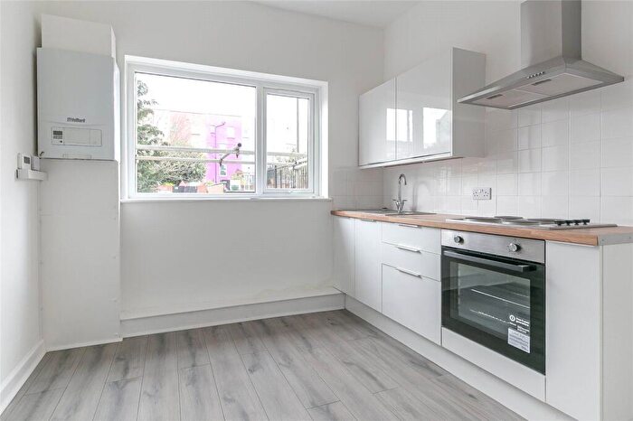 1 Bedroom Apartment To Rent In Argyle Road, St. Pauls, Bristol, BS2