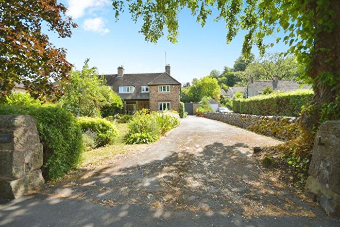 3 Bedroom Semi Detached House For Sale In Baslow Road, Bakewell, DE45