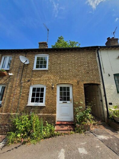 2 Bedroom Terraced House To Rent In Church Road, Bow Brickhill, Milton Keynes, MK17