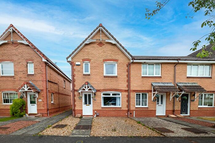 3 Bedroom End Of Terrace House To Rent In Badger Court, Broxburn, West Lothian, EH52