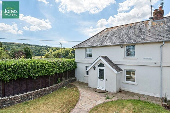 2 Bedroom End Of Terrace House To Rent In The Street, Washington, Pulborough, West Sussex, RH20