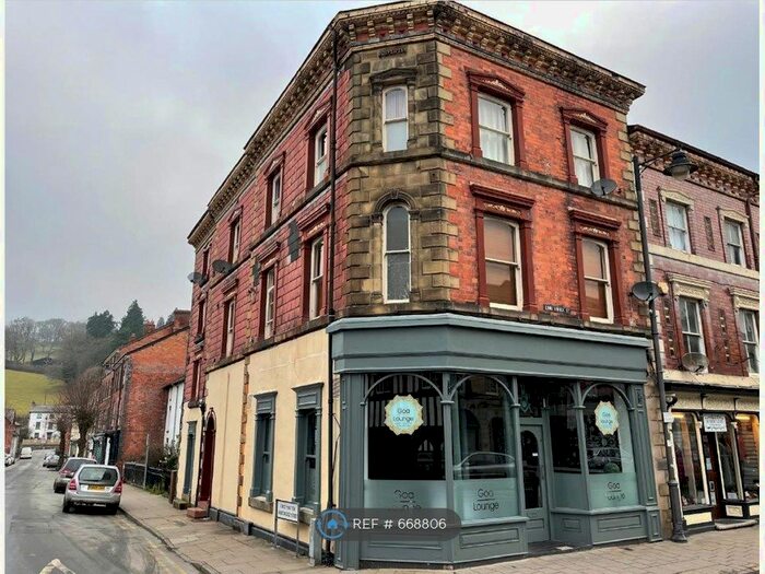 1 Bedroom Flat To Rent In Regency Chambers, Llanidloes, SY18