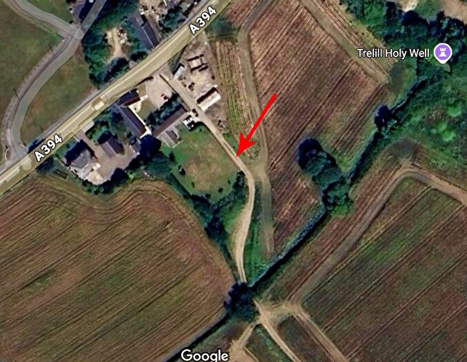 4 Bedroom Land For Sale In Helston, TR13