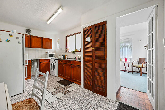 2 Bedroom End Of Terrace House For Sale In Carmelite Close, Harrow, HA3