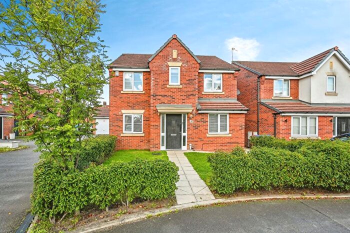 4 Bedroom Detached House For Sale In Jubilee Avenue, Liverpool, L14