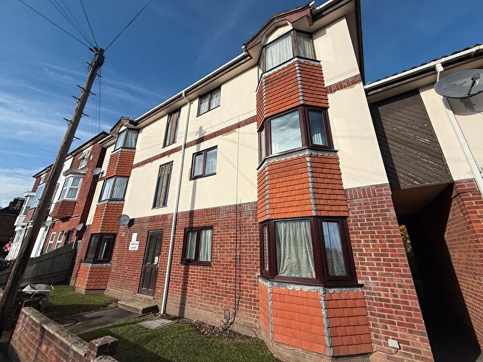 1 Bedroom Property To Rent In Padwell Road, Southampton, SO14