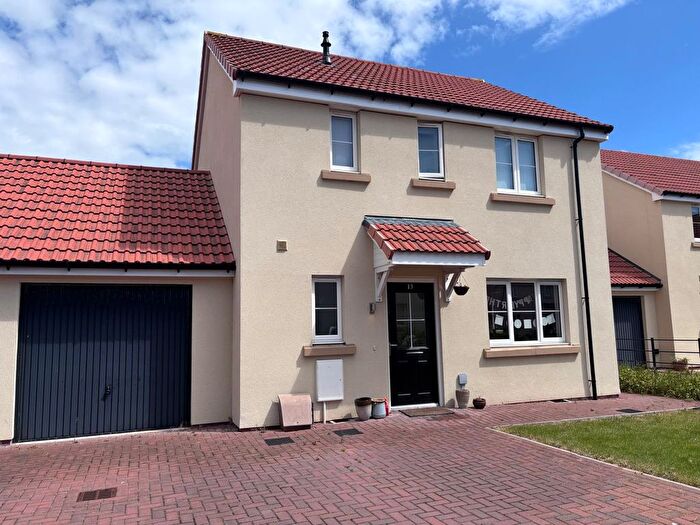 3 Bedroom Link Detached House For Sale In Sedgemoor Close, Weston-Super-Mare, BS24