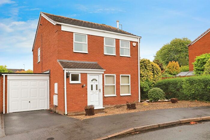 3 Bedroom Detached House For Sale In Partridge Grove, Kidderminster, DY10