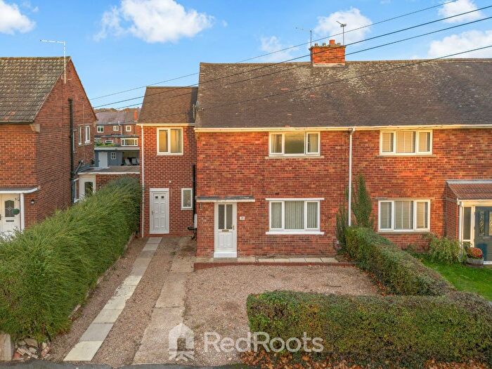 3 Bedroom Semi-Detached House For Sale In Cliff Crescent, Warmsworth, Doncaster, DN4