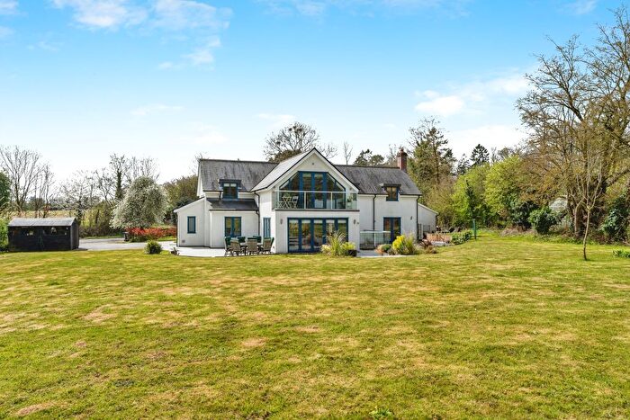 5 Bedroom Detached House For Sale In West Wickham Road, Balsham, Cambridge, CB21