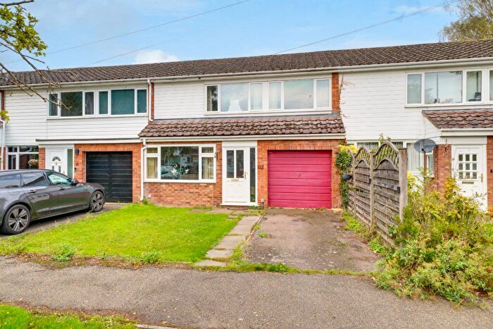 3 Bedroom Terraced House For Sale In Gunnings Way, Hemingford Grey, Huntingdon, Cambridgeshire, PE28