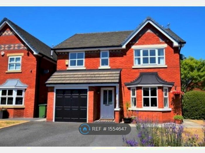 4 Bedroom Detached House To Rent In Cheadle Wood, Manchester, SK8