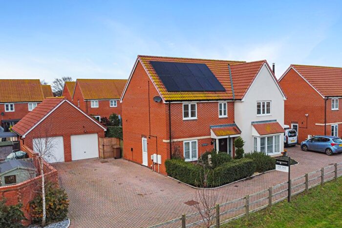 4 Bedroom Detached House For Sale In Oatside, Kirby Cross, Frinton, Essex, CO13