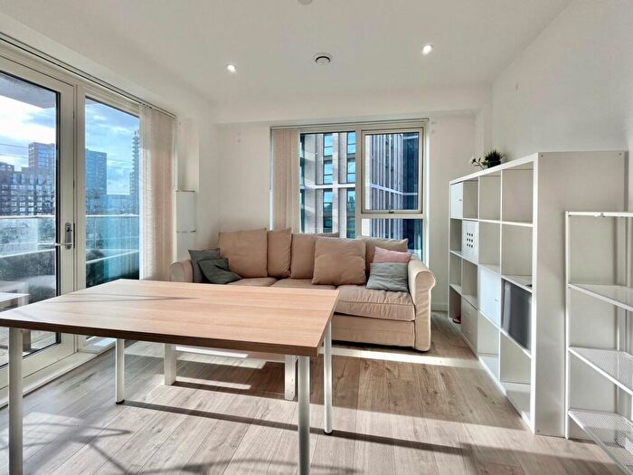 2 Bedroom Apartment To Rent In Effra Gardens, Canning Town, London, E16