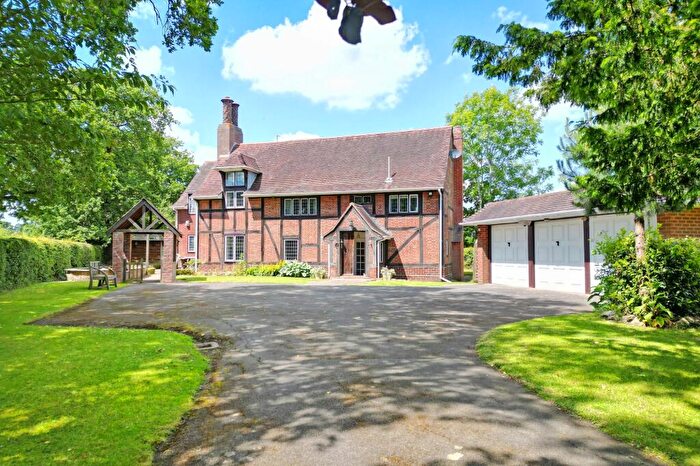 4 Bedroom Detached House For Sale In Meer End Road, Honiley, CV8