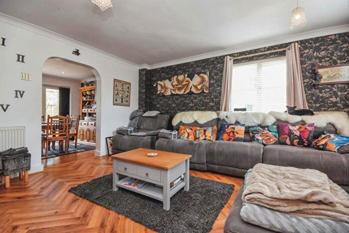 3 Bedroom Detached House For Sale In Medley Way, St. Lawrence, Southminster, CM0