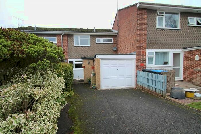 3 Bedroom Terraced House To Rent In Barnmead, Haywards Heath, RH16