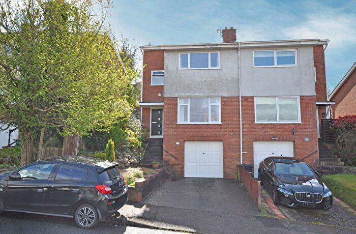 3 Bedroom Semi Detached House For Sale In Laurel Road, Bassaleg, NP10