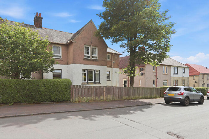 3 Bedroom Flat For Sale In Hillcrest Avenue, Cliftonville, Coatbridge, North Lanarkshire, ML5