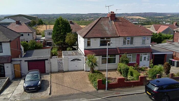 3 Bedroom Semi-Detached House For Sale In Judith Road, Aston, Sheffield, South Yorkshire, S26