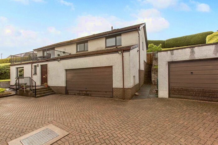 4 Bedroom Property For Sale In Turfbeg Place, Forfar, DD8