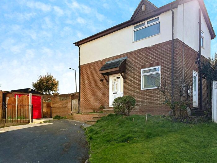 3 Bedroom Detached House For Sale In Church Green, Wath-Upon-Dearne, Rotherham, South Yorkshire, S63