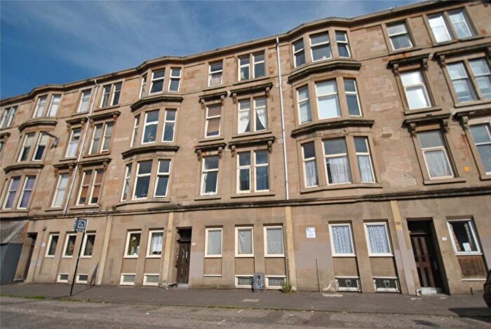 1 Bedroom Flat To Rent In Park Road, Glasgow, G4