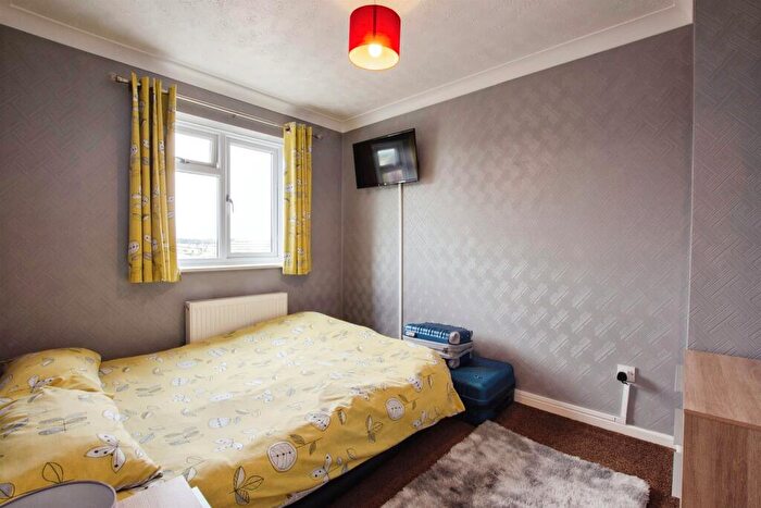 4 Bedroom Detached House For Sale In Bracken Road, Shirebrook, Mansfield, NG20