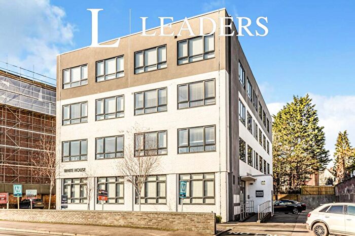 1 Bedroom Apartment To Rent In White House, Burrell Road, RH16