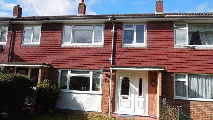 3 Bedroom Terraced House To Rent In Elvin Close, Hordle, Lymington, SO41