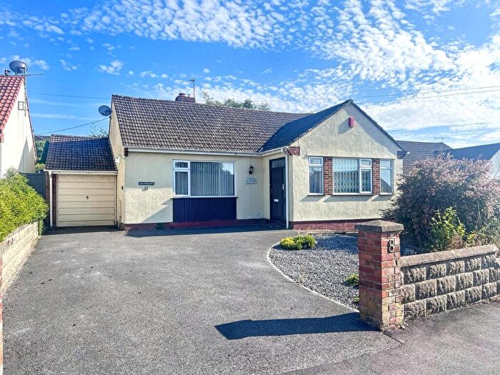 3 Bedroom Detached Bungalow For Sale In Woodborough Drive, Winscombe, North Somerset., BS25